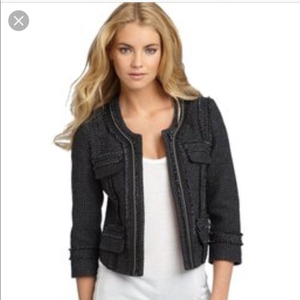 Hinge Jacket